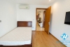Fully furnished apartment high floor 2 bedrooms open kitchen only at L tower Ciputra